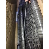 Schommelbank Poly Rattan Grijs - 58% Korting!