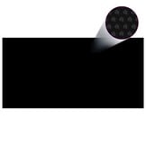 Zwarte Zwembadafdekking 488x244 cm (35% Korting)
