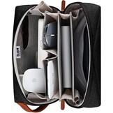 Elektronica Organizer Tas Zwart - 55% Korting