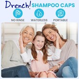 Haarwasmuts met Shampoo & Conditioner - Set van 6 - 55% Korting