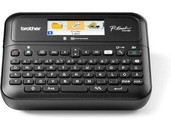 Labelprinter P-touch D610BTVP - Professioneel - 30% Korting