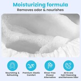 Shampoocapes zonder water - Set van 6 - 58% korting