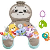 Fisher-Price Babyspeelkussen - Buikspeeltijd & Muziek - 58% Korting