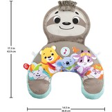 Fisher-Price Babyspeelkussen - Buikspeeltijd & Muziek - 58% Korting