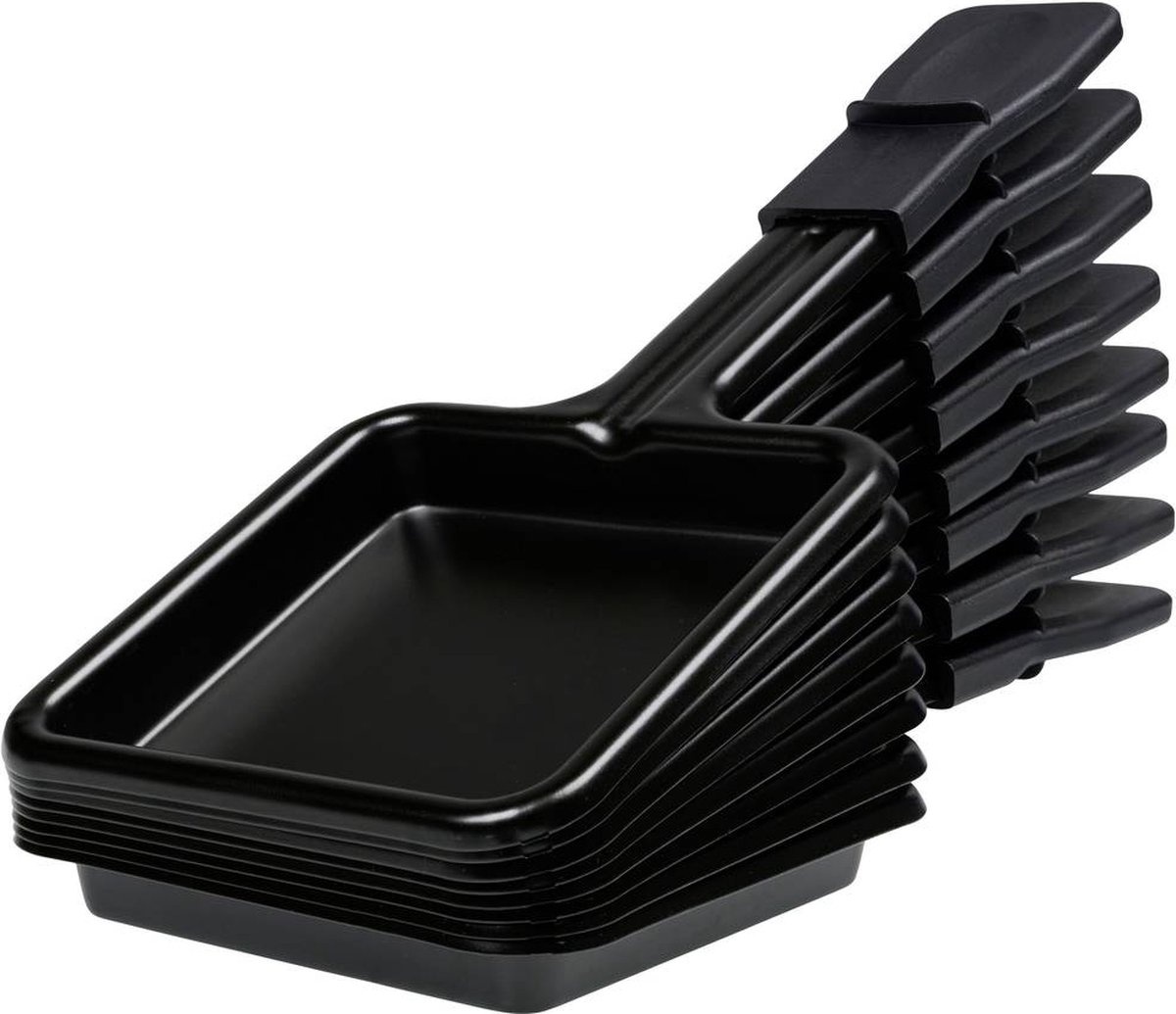 Gourmetstel voor 8 personen, 1400W, 42x23cm Bakplaat - 58% Korting