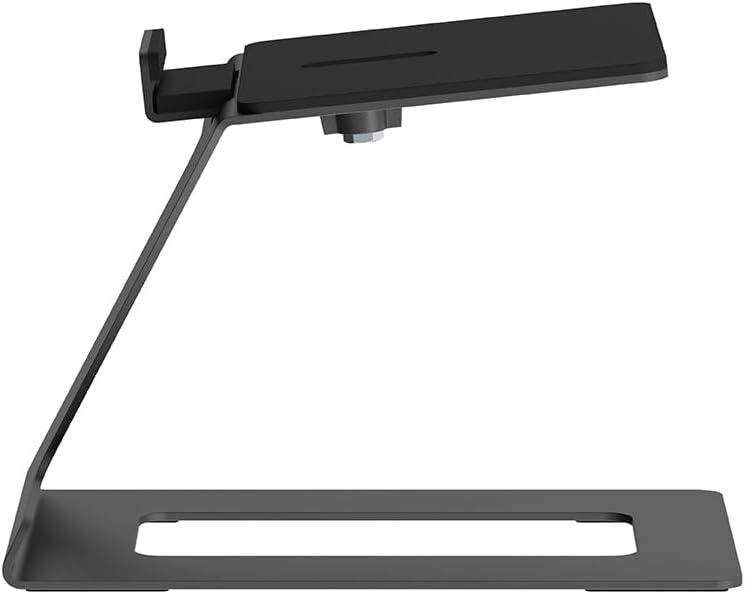 Luidsprekerstandaard Set (2 stuks) | 6° Kantel | 10kg | 28% Korting