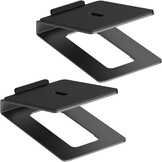 Luidsprekerstandaard Set (2 stuks) | 6° Kantel | 10kg | 28% Korting