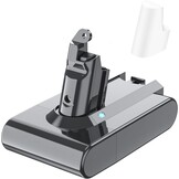 Opgewaardeerde V6 Batterij voor Dyson stofzuigers - 33% Korting!