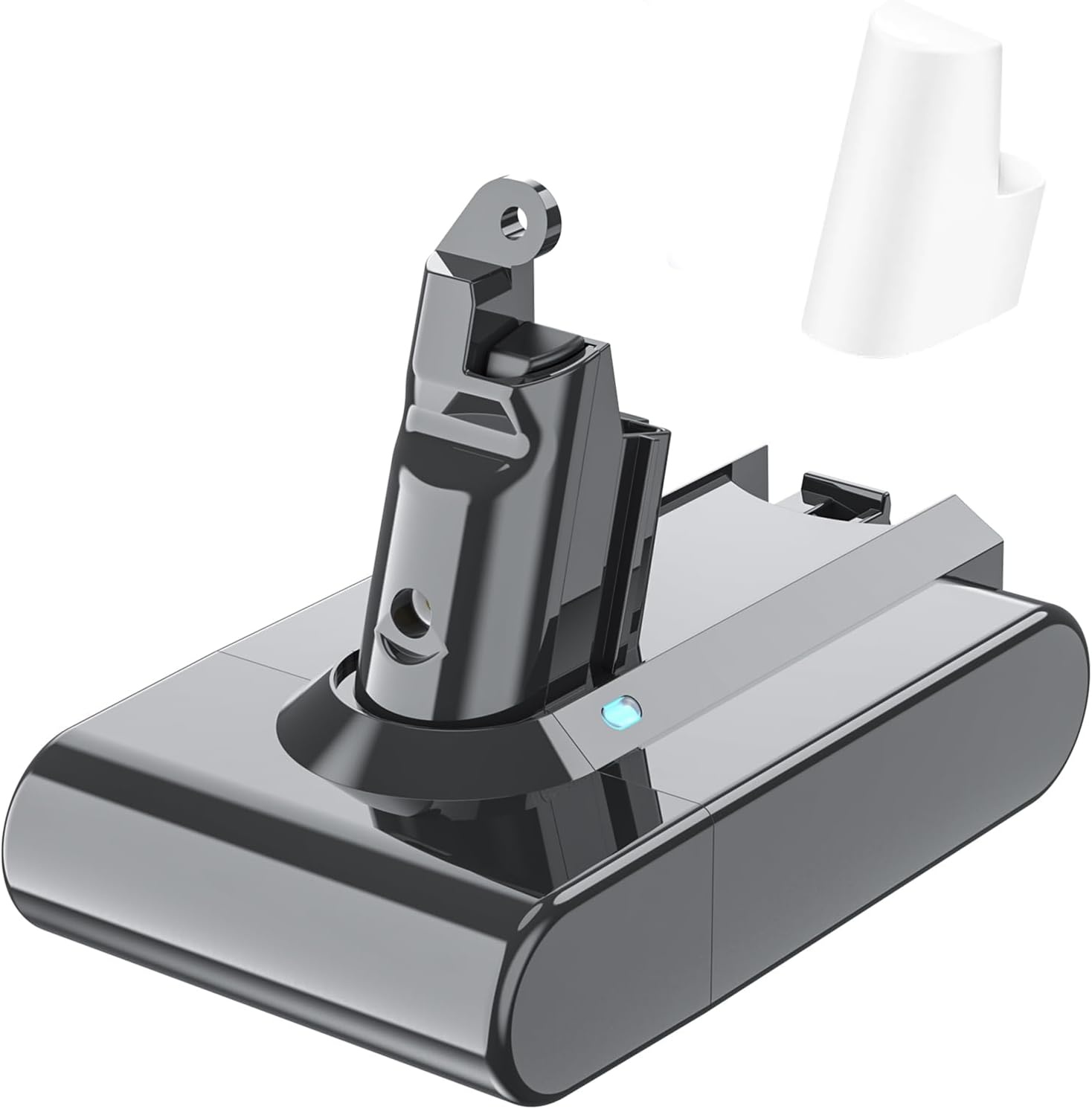 Opgewaardeerde V6 Batterij voor Dyson stofzuigers - 33% Korting!