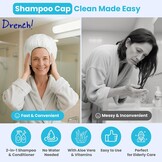 Shampoo Muts met Conditioner: Luxe Haarverzorging Zonder Water (Set van 6) - 58% Korting