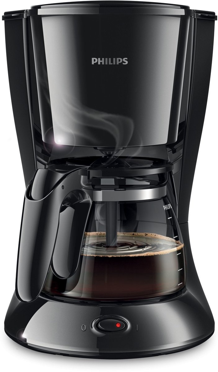 Philips Daily HD7461/20 - Compact Koffiezetapparaat - Zwart