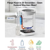Automatische Flesvoedingbereider - 60% Korting
