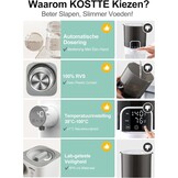 Automatische Flesvoedingbereider - 60% Korting