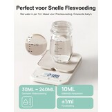 Automatische Flesvoedingbereider - 60% Korting