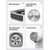 Automatische Flesvoedingbereider - 60% Korting