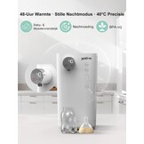 Automatische Flesvoedingbereider - 60% Korting