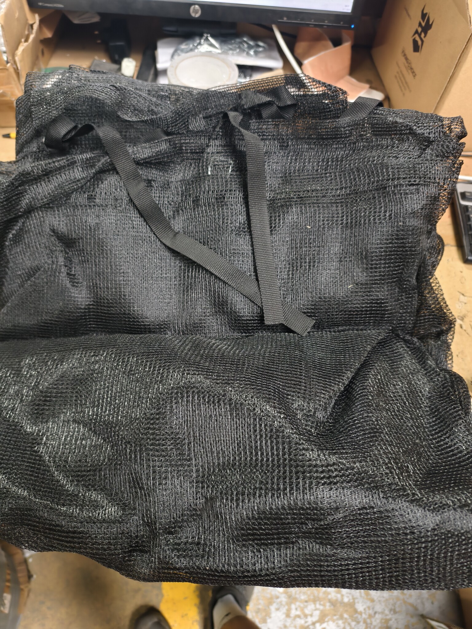 Trampoline Veiligheidsnet voor 300-312 cm (10 ft) - 61% Korting