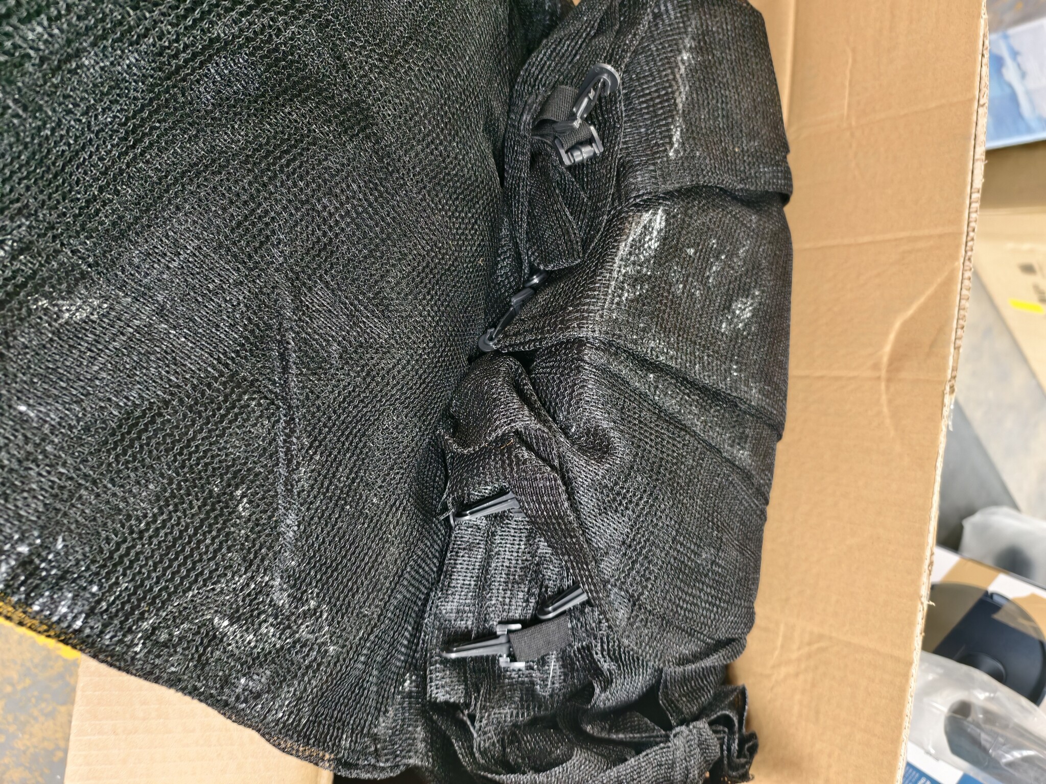 Trampoline Net voor 305 cm (10 ft) | 8 Palen | Weerbestendig | 67% Korting