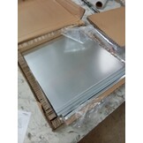 Plantenbak Gegalvaniseerd Staal 80x40x40 cm - 53% Korting