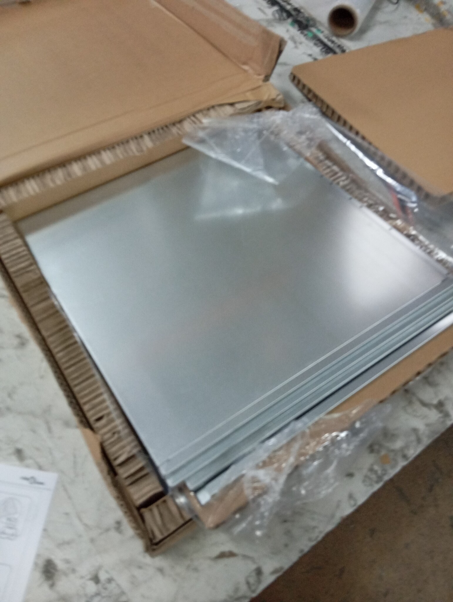 Plantenbak Gegalvaniseerd Staal 80x40x40 cm - 53% Korting