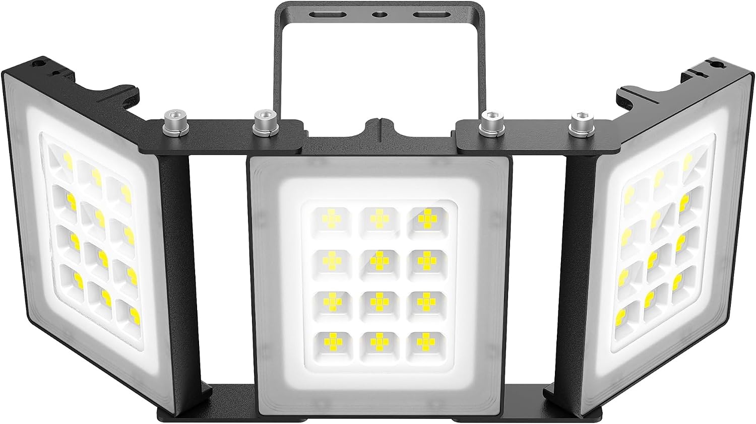 Krachtige LED Bouwlamp 150W - 15000LM - Daglichtwit - IP66 - 57% Korting