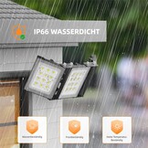 Krachtige LED Bouwlamp 150W - 15000LM - Daglichtwit - IP66 - 57% Korting