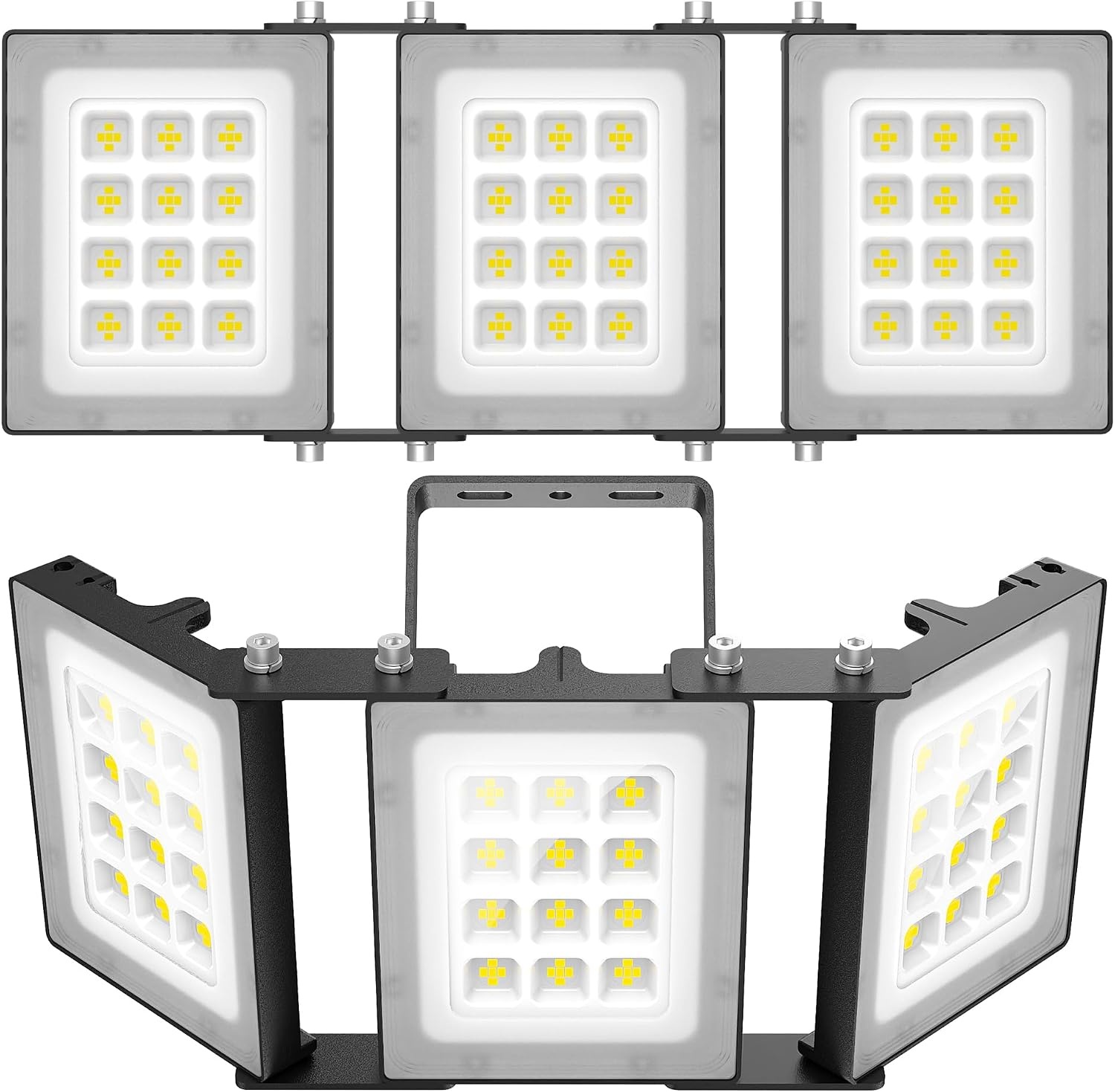 Krachtige LED Bouwlamp 150W - 15000LM - Daglichtwit - IP66 - 57% Korting