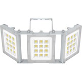 Krachtige LED Bouwlamp 150W - 15000LM - Daglichtwit - IP66 - 57% Korting