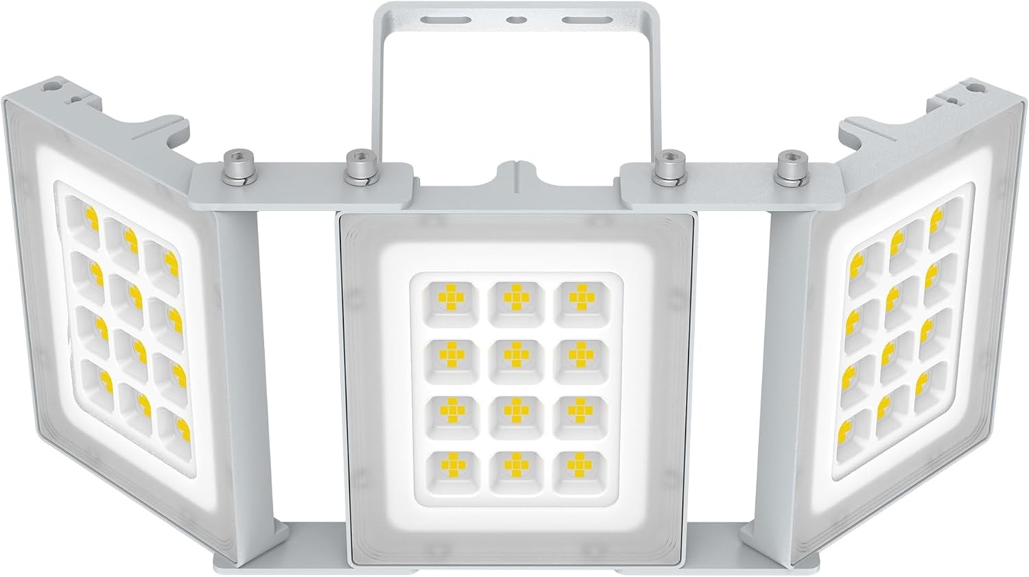 Krachtige LED Bouwlamp 150W - 15000LM - Daglichtwit - IP66 - 57% Korting