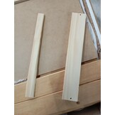 vidaXL Schoenenkast Panama Grenenhout - 59% Korting!