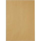 ECO Bruine Enveloppen C5 (162x229 mm) - 500 Stuks met Korting