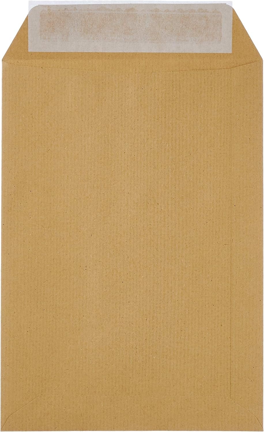 ECO Bruine Enveloppen C5 (162x229 mm) - 500 Stuks met Korting