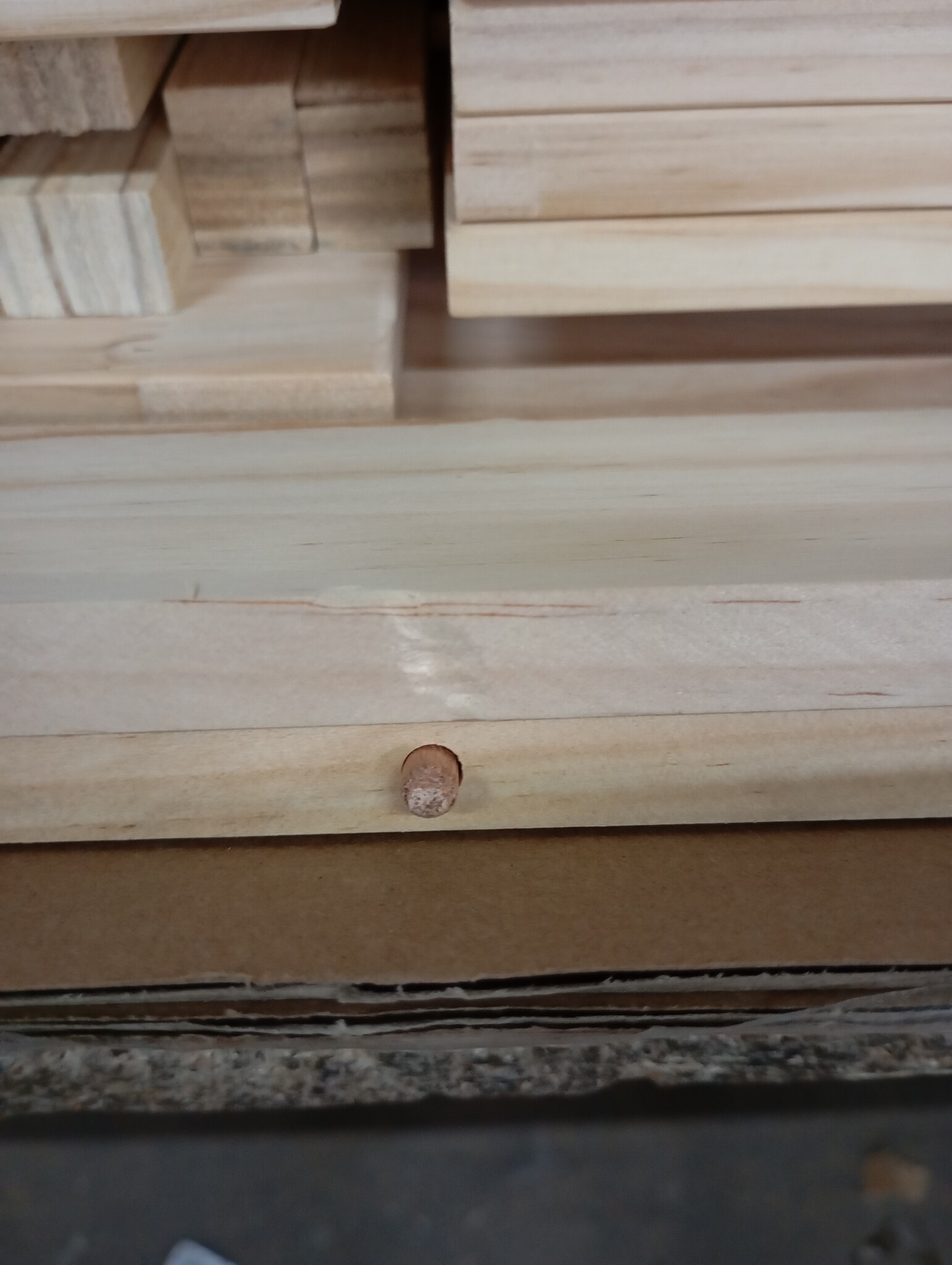 vidaXL Dressoir 111x34x60 cm Grenenhout - 54% Korting!