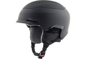 Skihelm MIPS Zwart Mat Volwassenen | Maat 55-59cm | 48% Korting