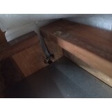 Geretourneerde Salontafel Massief Gerecycled Hout - 59% Korting