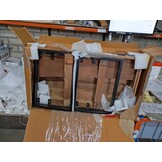 Geretourneerde Salontafel Massief Gerecycled Hout - 59% Korting