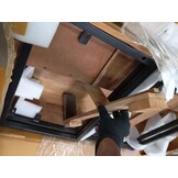 Geretourneerde Salontafel Massief Gerecycled Hout - 59% Korting