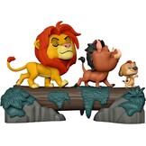 Disney 100 The Lion King Vinylbeeldje Hakuna Matata - 34% Korting