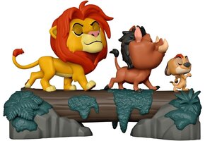 Disney 100 Leeuwenkoning Hakuna Matata Moment Beeldje #1313 - 51% Korting
