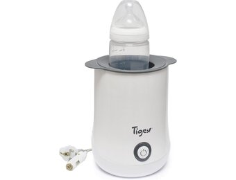 Flesverwarmer Express 60 sec - 34% Korting