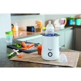 Flesverwarmer Express: Warm Binnen 60 Seconden (59% Korting)