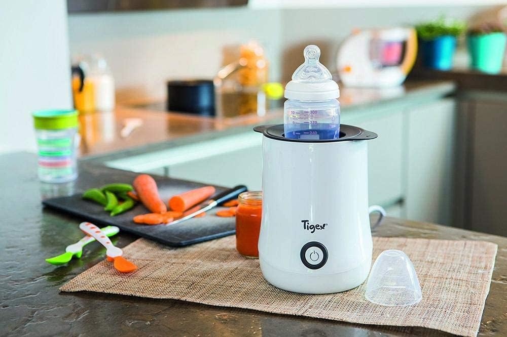Flesverwarmer Express: Warm Binnen 60 Seconden (59% Korting)
