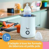 Flesverwarmer Express: Warm Binnen 60 Seconden (59% Korting)