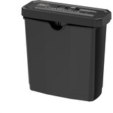 Papiervernietiger 6 Vellen P2 Veiligheid met 9L Bak - 58% Korting