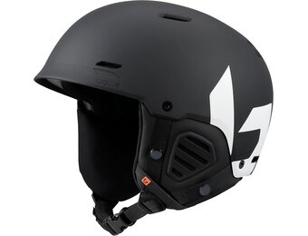 Bollé Mute Skihelm met Maddox Skibril Zwart Maat S