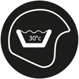 Bollé Mute Skihelm met Maddox Skibril Zwart Maat S