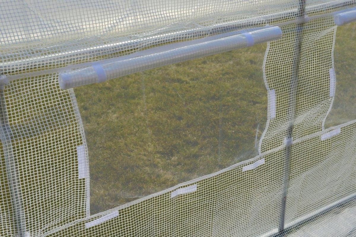 Vervangende Kweektent Buitenhoes 2x4.5m (9m2) - 60% Korting