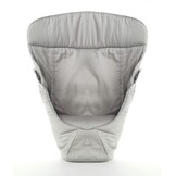 Ergobaby Easy Snug Babyinzetstuk - Grijs - Voor baby's van 3,2 tot 5,5 kg