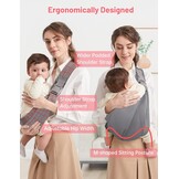 Baby Sling Carrier
