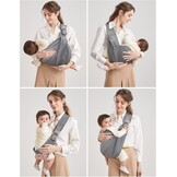 Baby Sling Carrier